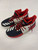 Used Adidas Basketball Shoes W Navy Blue Senior 8.5 11921-S000010012 View 2