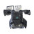 Used SEVEN MX ZERO COMPRESSION CHEST PROTECTO Mens Roost Protector Black 11617-S000351046 View 2