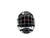 Used CCM TACKS 70 JR BLK Helmet Cage Combo Black S/M 11814-S000401983 View 2