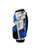 Used Cobra 16 CAVITY CART BAG Mens Cart Bag Royal Blue And White 11814-S000402000 View 1