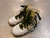 Used Adidas Wrestling Shoes White Junior 02.5 11339-S000205667 View 1