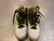 Used Adidas Wrestling Shoes White Junior 02.5 11339-S000205667 View 3