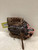 Used Rawlings WFP120 BB/SB Glove LH Throw Brown 12" 11725-S000507255 View 1