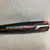 Used Rawlings Prodigy US8P11 USA 2 5/8 Baseball Bat Charcoal And Orange 30" 11855-S000208327 View 4