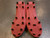 Used Nike Soccer Cleats Pink Junior 06 11339-S000205671 View 5