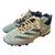 Used Adidas ADIZERO IMPACT BB/SB Cleats Turquoise Junior 05 11450-S000526568 View 1