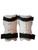 Used Soccer Shin Guards Junior Black LG 11732-S000371267 View 2