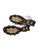 Used Under Armour LOCKED DOWN Adult FB Cleats Black And White Senior 8 11812-S000173202 View 4