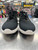 Used Nike ROSHE Mens Golf Shoes Black Senior 9.5 11945-S000257847 View 2