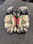Used Warrior REGULATOR Lacrosse Gloves Mens Grey 13" 11894-S000059842 View 2