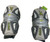 Used Reebok LACROSSE ARM PADS Lacrosse Arm Pads/Guards Grey LG 11686-S000051814 View 1