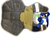 Used Rawlings RENEGADE SERIES Catchers Chest Protector Royal Blue Youth 11479-S000429424 View 2