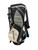 Used Powerbilt POWERBILT Jr Stand Bag Black 11095-S000105630 View 2