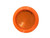 Used Innova BLIZZARD CHAMPION BOSS Disc Golf Driver Orange 11760-S000095882 View 2