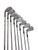 Used Taylormade R11 5-SW Mens Iron Set RH 5I-SW 11347-S000274463 View 2