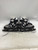 Used Lake Placid LAKE PLACID ADJ Boys Softboot Skate Black Adjustable 11851-S000050253 View 1