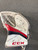 Used CCM P2.5 TRAPPER Junior Goalie Catcher White 11858-S000091695 View 1
