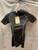 Used Adidas PADDED COMPRESSION SHIRT FB Top Youth Black MD 11490-S000276551 View 1