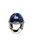 Used Riddell SPEEDFLEX FB Helmet Navy Blue MD 11745-S000196383 View 1