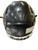 Used Riddell SPEED FLEX ND6 FB Helmet Black MD 11884-S000067890 View 3