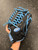 Used Rawlings GG ELITE BB/SB Glove RH Throw Black 11 3/4" 11801-S000071524 View 1