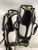 Used Bauer SUPREME ONE Junior Shin Guards Black 11" 11851-S000050259 View 3