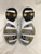 Used New Balance Mens Golf Shoes White Senior 11 View 3
