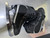 Used Jackson SOFTEC Mens Figure Skate Black Senior 9 11913-S000018210 View 3