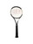 Used Wilson PRO STAFF Adult Tennis Racquet Black Unknown 11861-S000035695 View 1