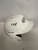 Used Rawlings R16S Batting Helmet No Mask White LG 11882-S000029180 View 4