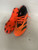 Used Adidas PREDATOR HD GRIP Soccer Cleats Orange Senior 8.5 11882-S000029182 View 2