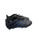 Used Adidas BLACK AND BLUE Soccer Cleats Black Junior 05 10589-S000437003 View 1