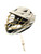 Used Cascade XRS PRO Lacrosse Helmet White Fits all 11924-S000011259 View 1