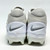 Used Nike ALPHA MENACE 4 PRO Adult FB Cleats White And Silver Senior 10.5 11805-S000086696 View 5