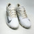 Used Nike ALPHA MENACE 4 PRO Adult FB Cleats White And Silver Senior 10.5 11805-S000086696 View 3