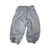 Used WIRE2WIRE ADULT BASEBALL PANTS BB/SB Pant Mens Grey MD 11617-S000351060 View 2