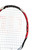 Used Wilson FACTOR JUNIOR TENNIS RACKET Junior Tennis Racquet Red 25" 11617-S000351075 View 5