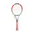 Used Wilson FACTOR JUNIOR TENNIS RACKET Junior Tennis Racquet Red 25" 11617-S000351075 View 1