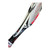 Used Wilson FACTOR JUNIOR TENNIS RACKET Junior Tennis Racquet Red 25" 11617-S000351075 View 3