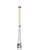 Used Demarini THE GOODS BB/SB High School -3 Bat 34" 11834-S000055578 View 3