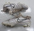 Used Nike LAX Cleats Mens White Senior 8.5 11860-S000313679 View 2