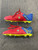 Used Dream Pairs Soccer Cleats Red Senior 8 11614-S000242087 View 2