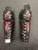 Used CCM QLT230 Junior Shin Guards Black 12" 11162-C000462511 View 1