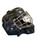 Used CCM AXIS 1.5 Junior Goalie Helmet/Mask Black SM 11095-S000105636 View 1