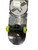 Used SATELLITE Complete Skateboard Black 7 1/2" 11768-S000240297 View 6