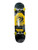 Used Kryptonics COMPLETE Complete Skateboard Black 7 3/4" 11768-S000240296 View 4