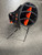Used Top Flite GOLF STAND BAG Mens Stand Bag Orange 11726-S000300510 View 1