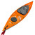 Used HURRICANE SANTEE 12.6 SPORT Kayak Orange 12Ft 6In 11484-S000310261 View 2