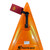 Used HURRICANE SANTEE 12.6 SPORT Kayak Orange 12Ft 6In 11484-S000310261 View 4