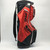 Used Ping TRAVERSE Mens Cart Bag Red 11805-S000086697 View 4